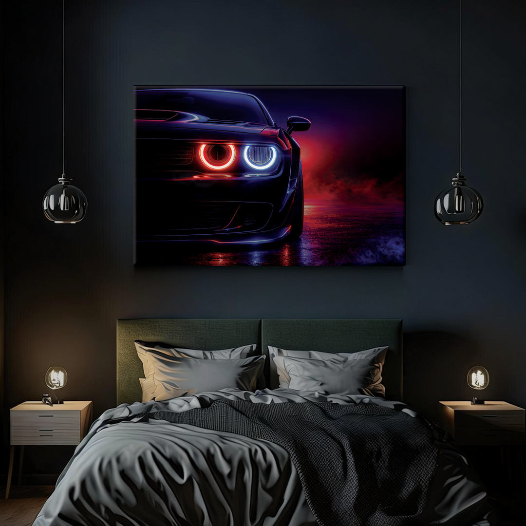 Dodge Challanger SRT