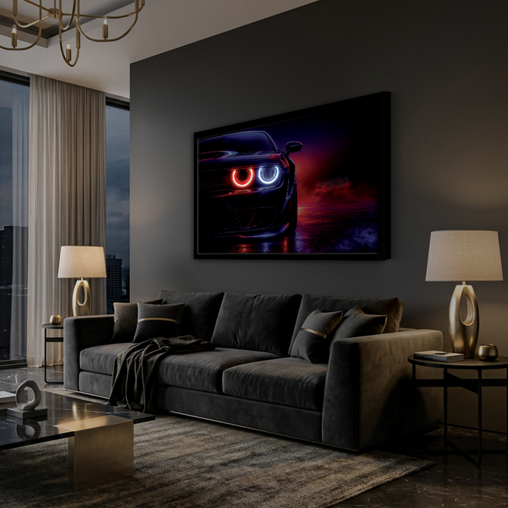 Dodge Challanger SRT