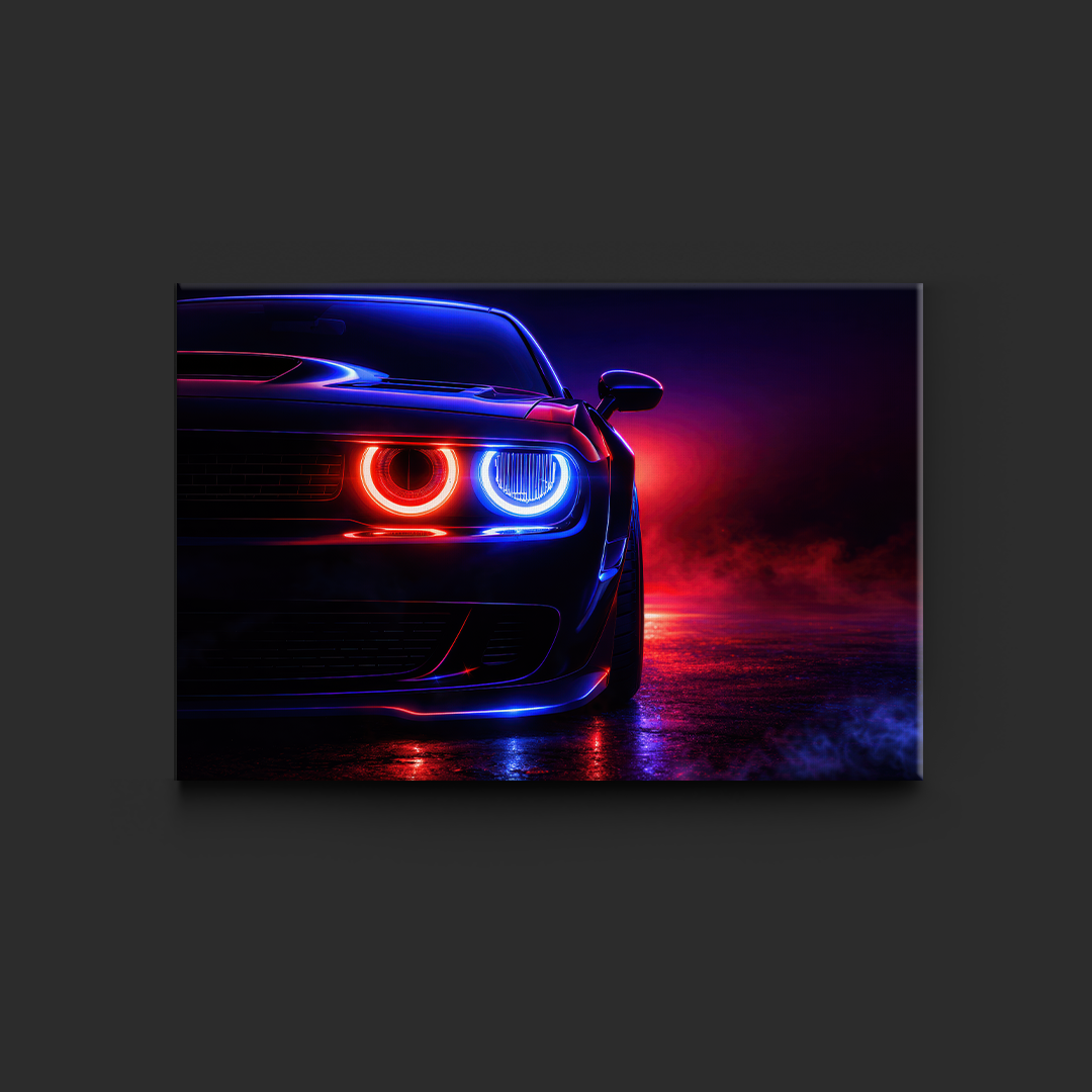 Dodge Challanger SRT