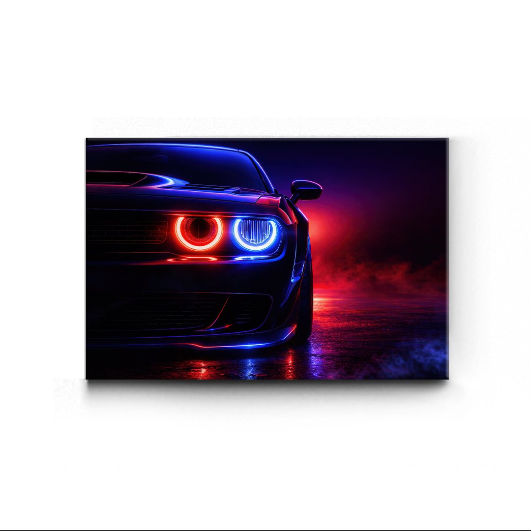 Dodge Challanger SRT