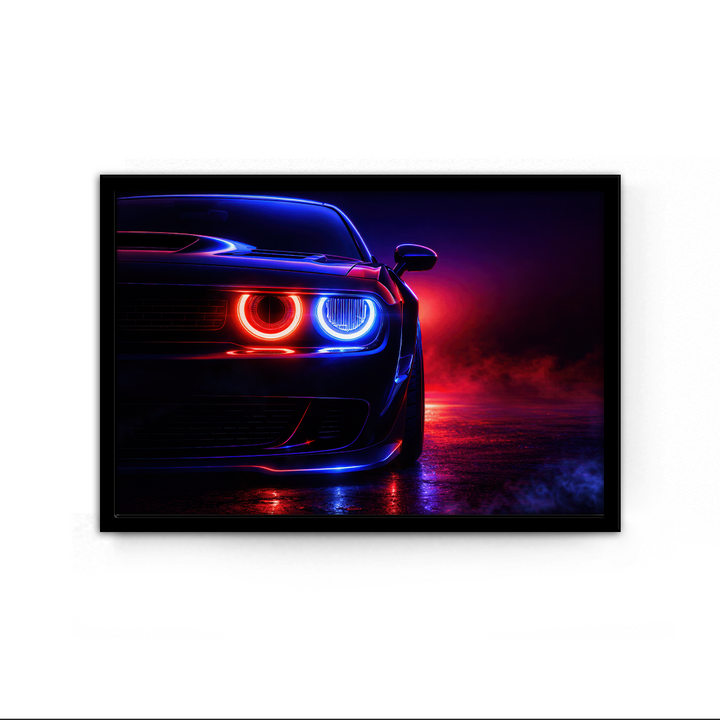 Dodge Challanger SRT