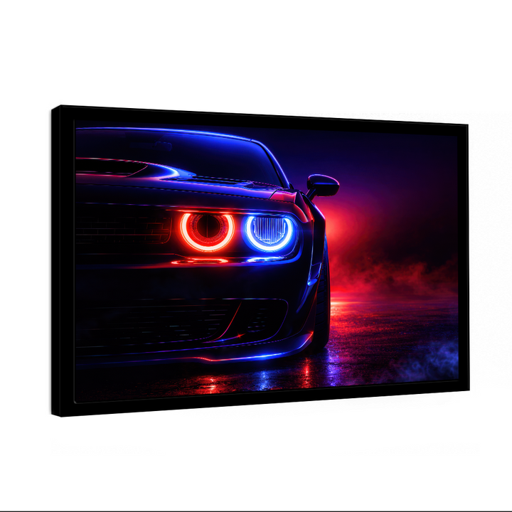 Dodge Challanger SRT