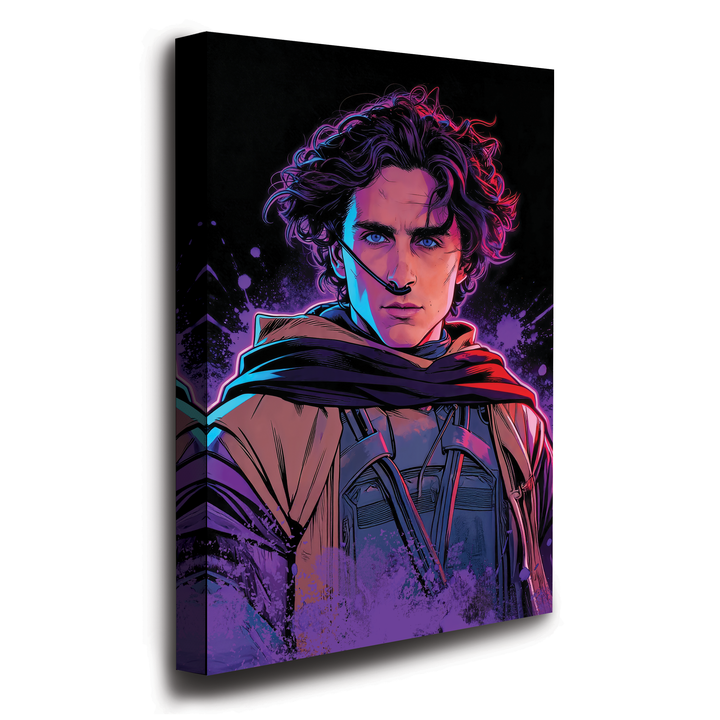 Dune - Part Two (2024) — Timothée Chalamet