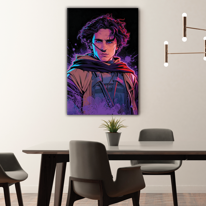 Dune - Part Two (2024) — Timothée Chalamet