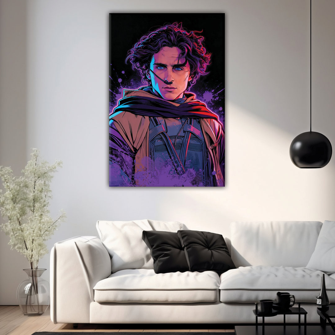 Dune - Part Two (2024) — Timothée Chalamet
