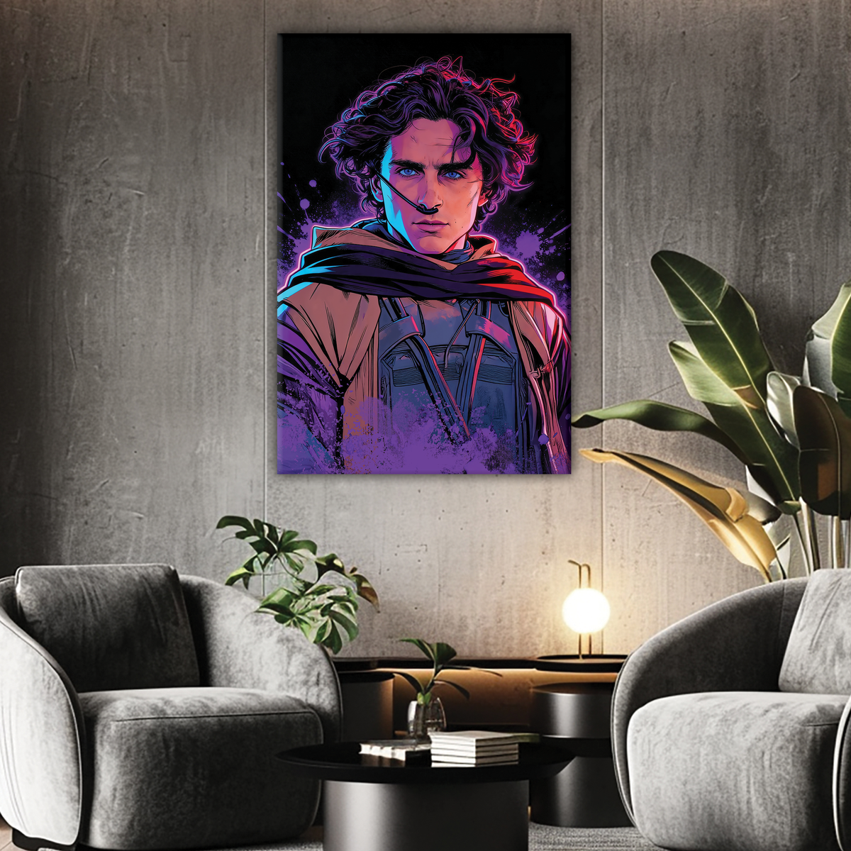 Dune - Part Two (2024) — Τιμοτέ Σαλαμέ