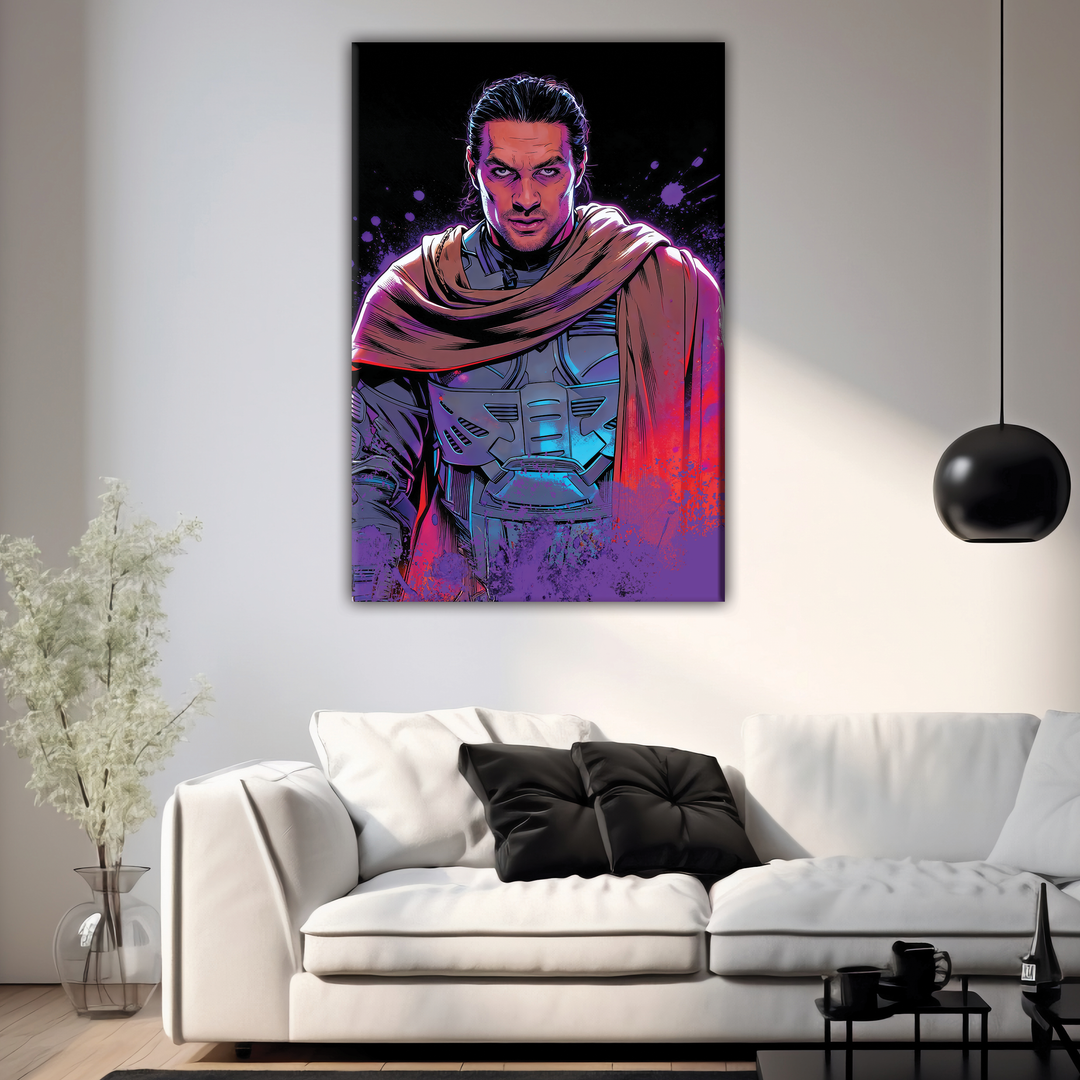 Dune (2021) — Jason Momoa