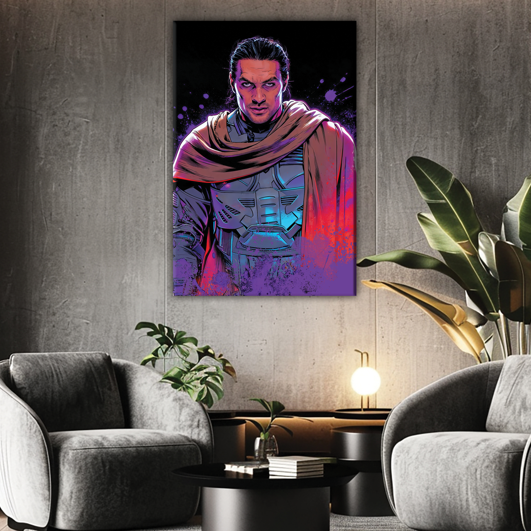 Dune (2021) — Jason Momoa