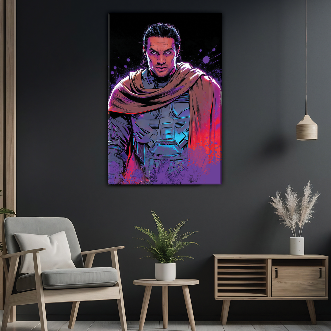 Dune (2021) — Jason Momoa