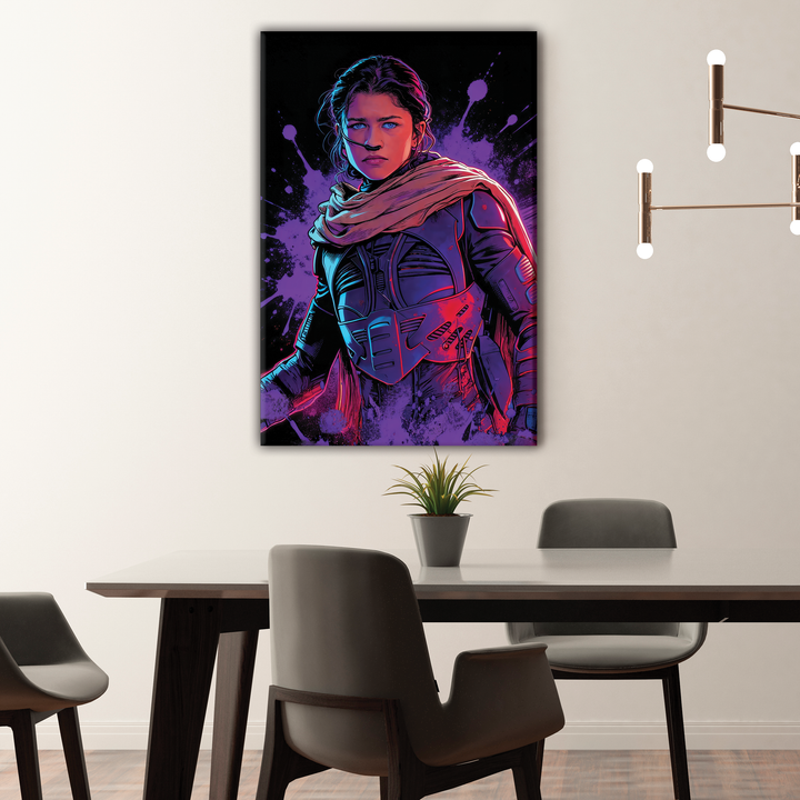 Dune (2021) — Zendaya