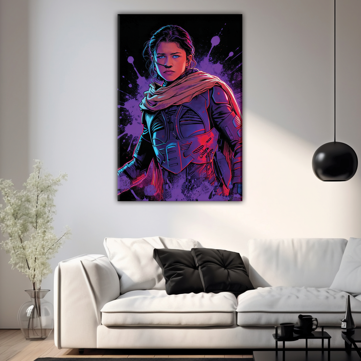 Dune (2021) — Zendaya