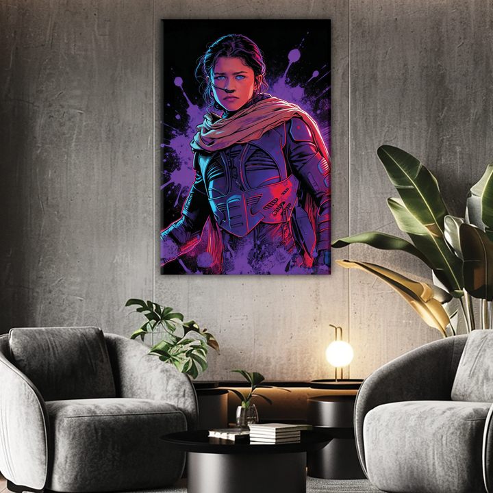 Dune (2021) — Zendaya