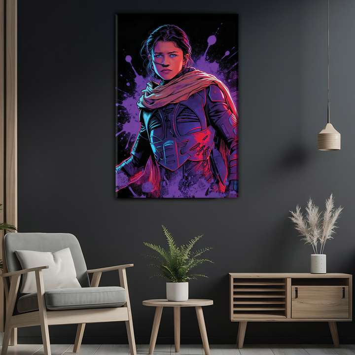 Dune (2021) — Zendaya