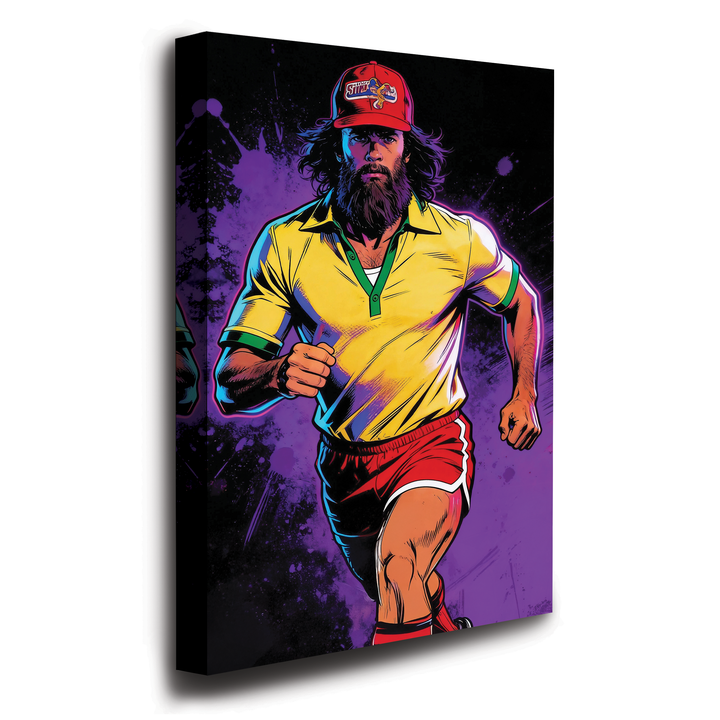 Forrest Gump (1994) — Tom Hanks - POPART Canvas