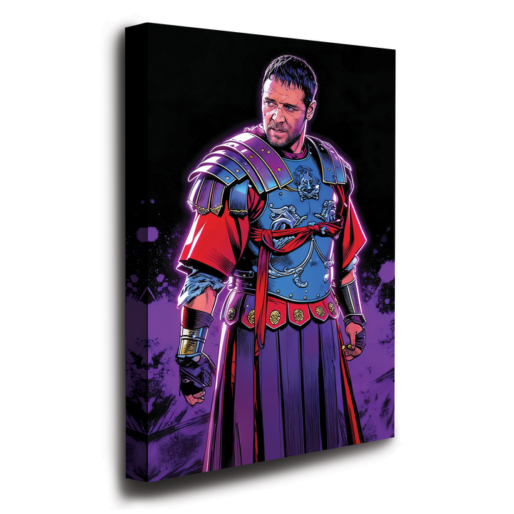 Gladiator (2000) — Russell Crowe - POPART Canvas