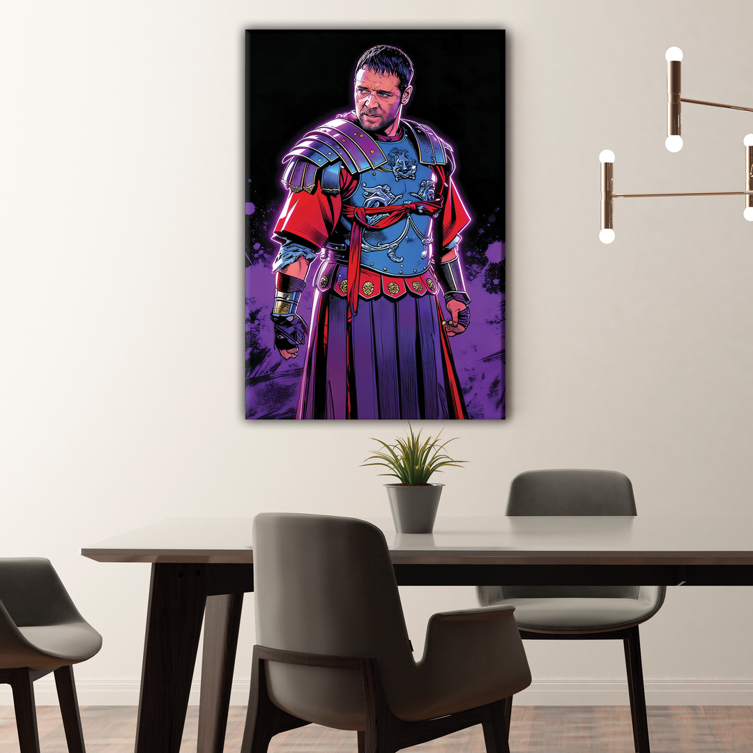 Gladiator (2000) — Russell Crowe - POPART Canvas