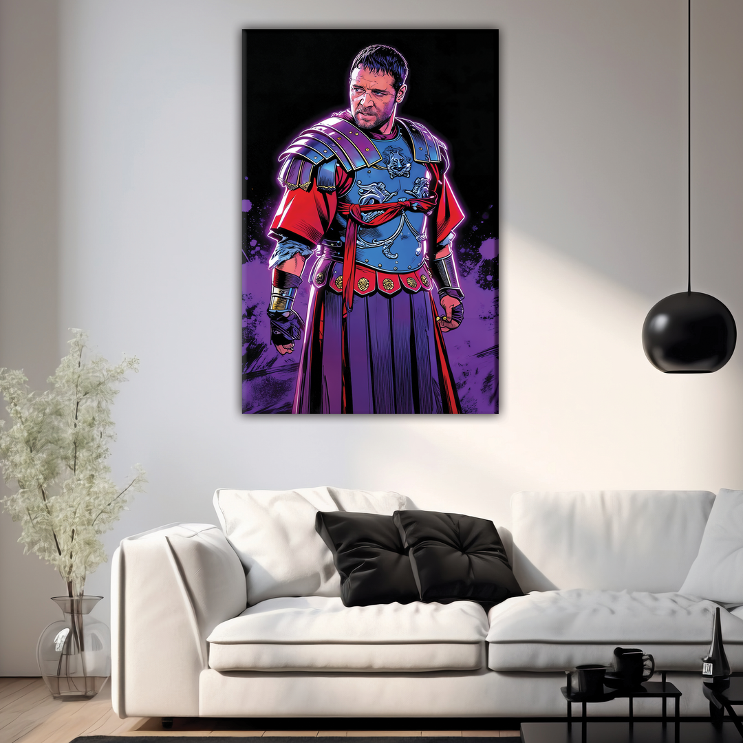 Gladiator (2000) — Russell Crowe - POPART Canvas