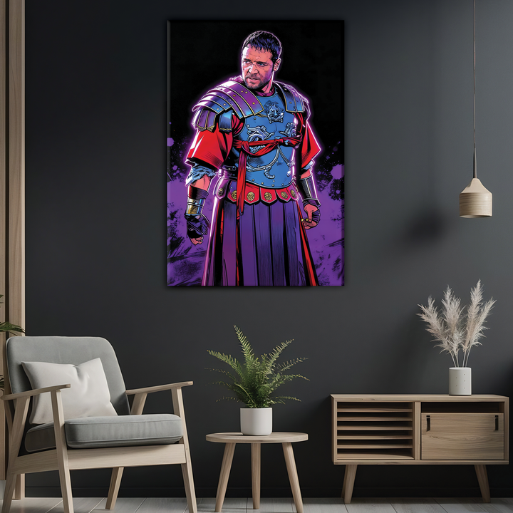 Gladiator (2000) — Russell Crowe - POPART Canvas