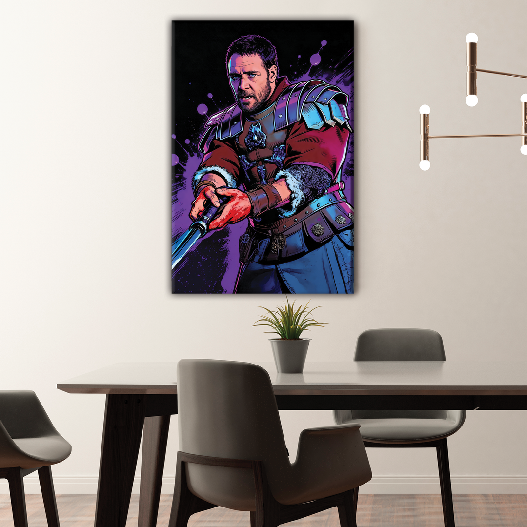 Gladiator (2000) — Russell Crowe - POPART Canvas