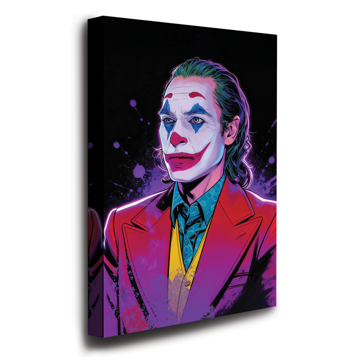 Joker (2019) — Joaquin Phoenix - POPART Canvas