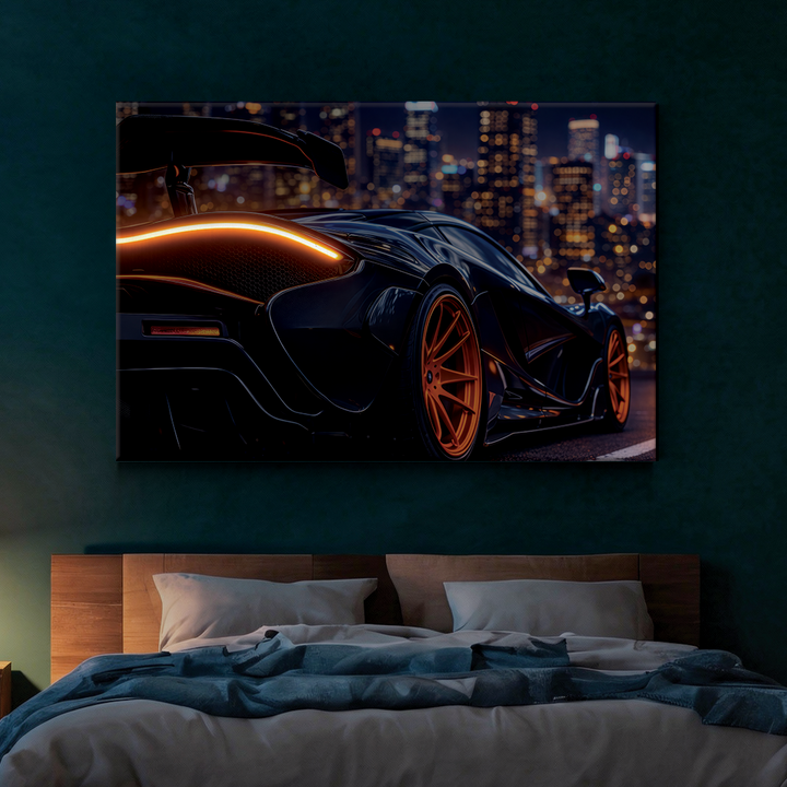 McLaren