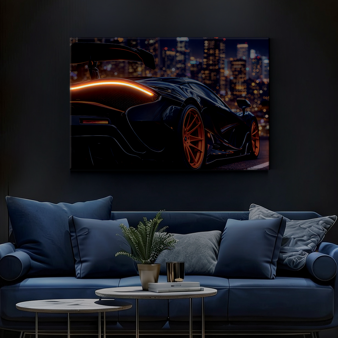 McLaren