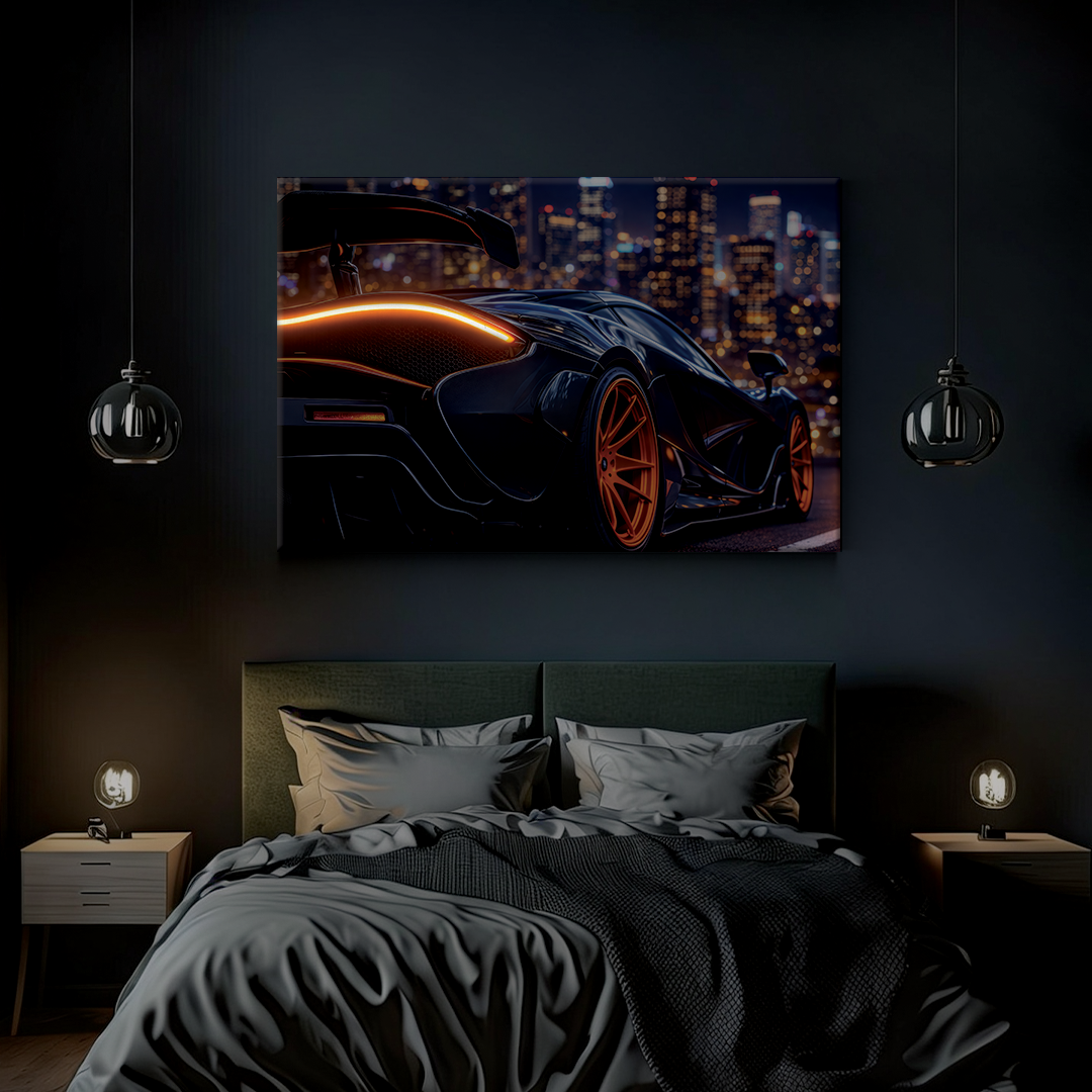 McLaren