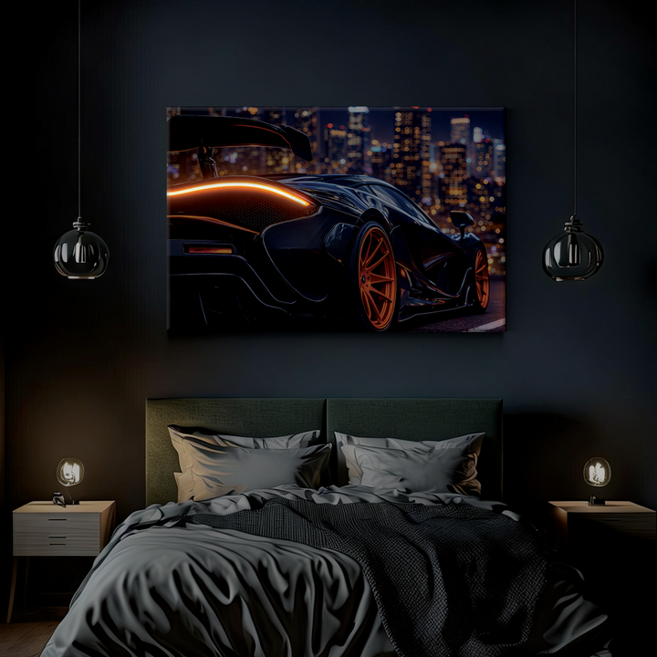 McLaren