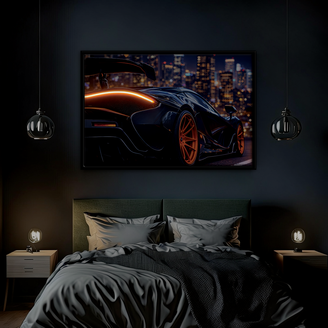 McLaren