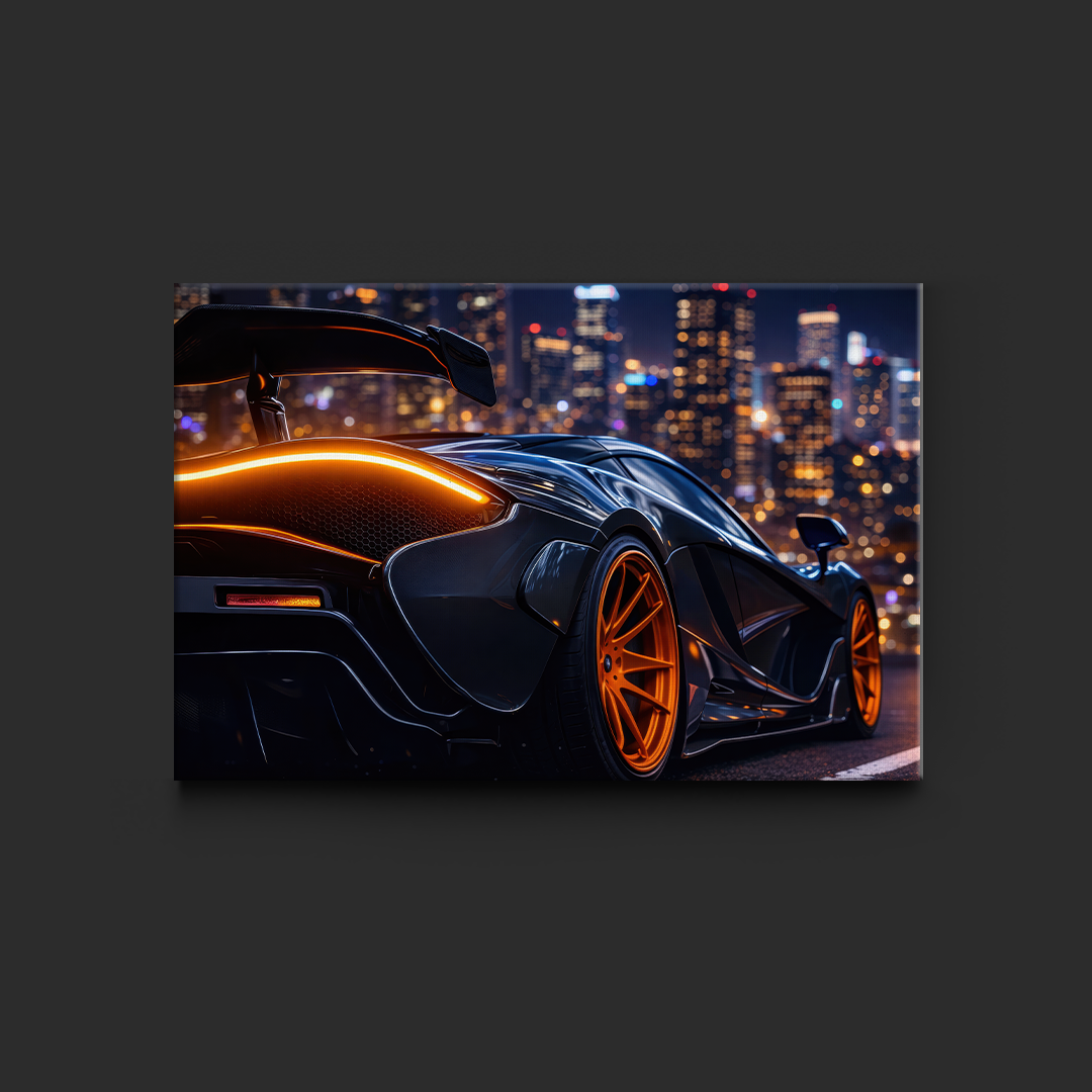 McLaren