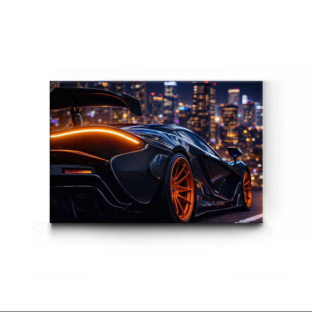 McLaren