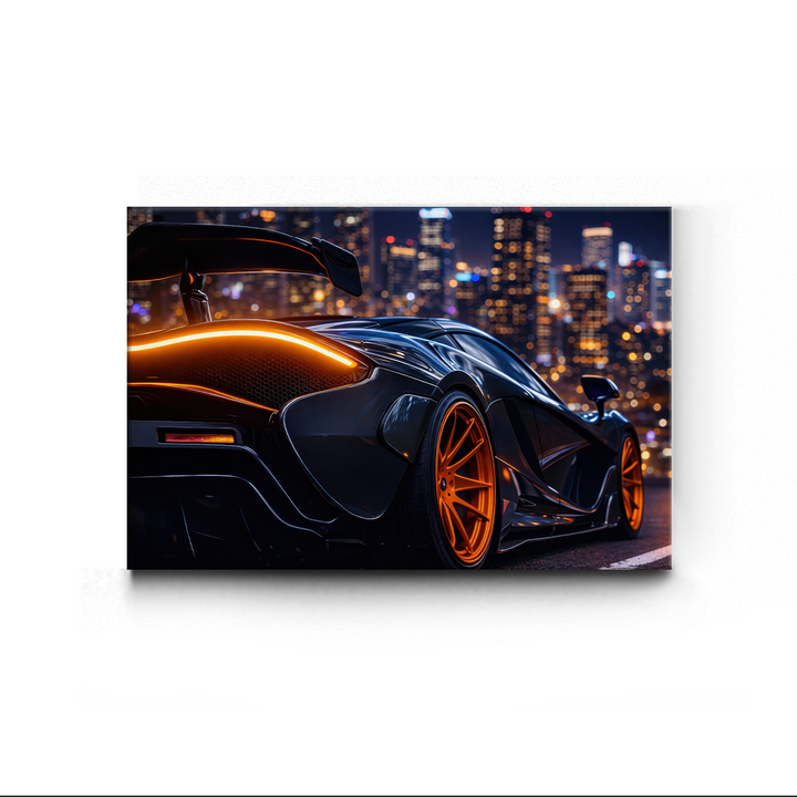 McLaren
