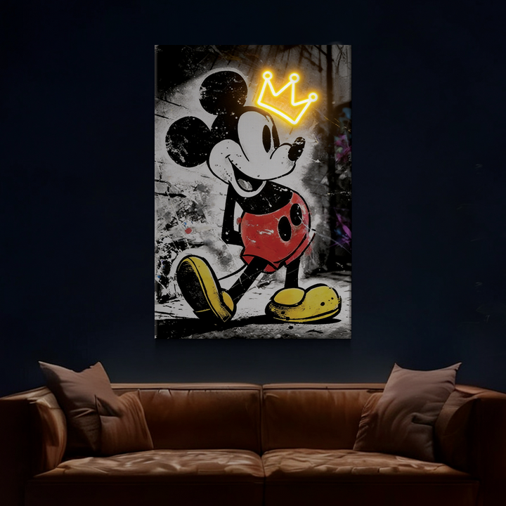 Micky Mouse