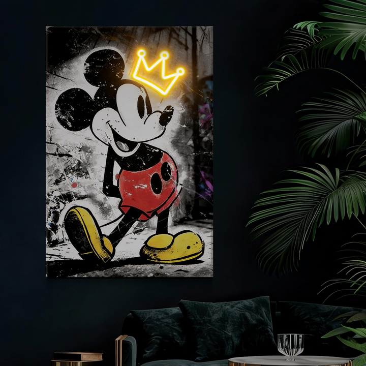 Micky Mouse