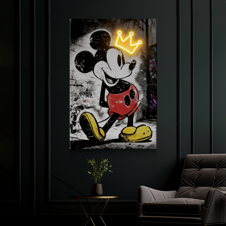 Micky Mouse