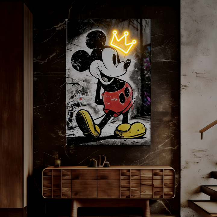 Micky Mouse