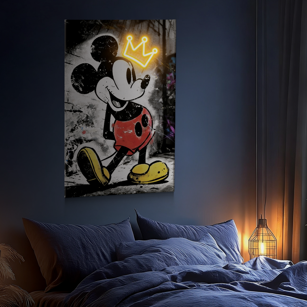 Micky Mouse