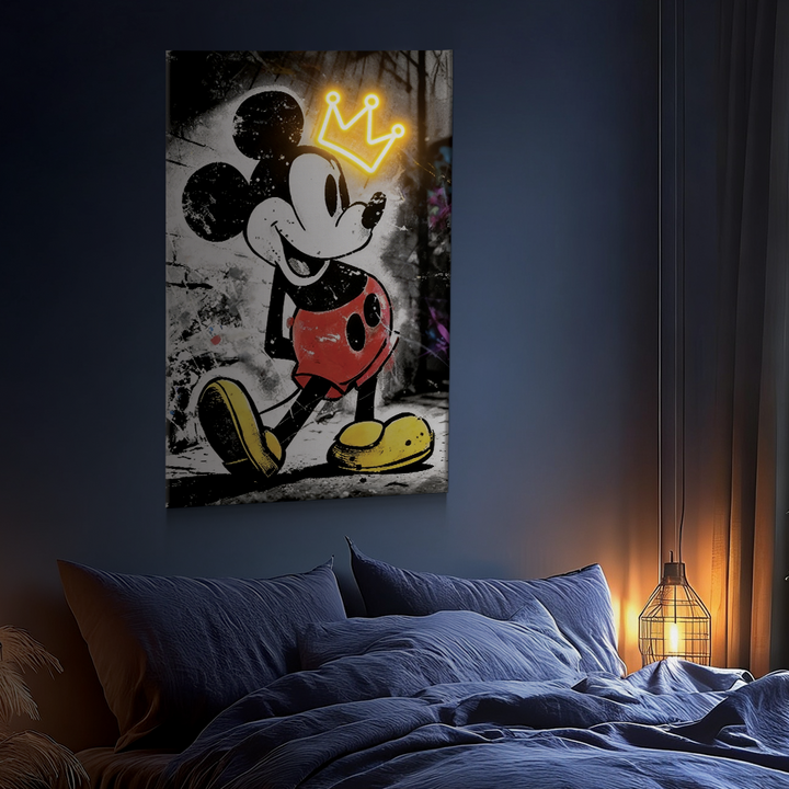 Micky Mouse