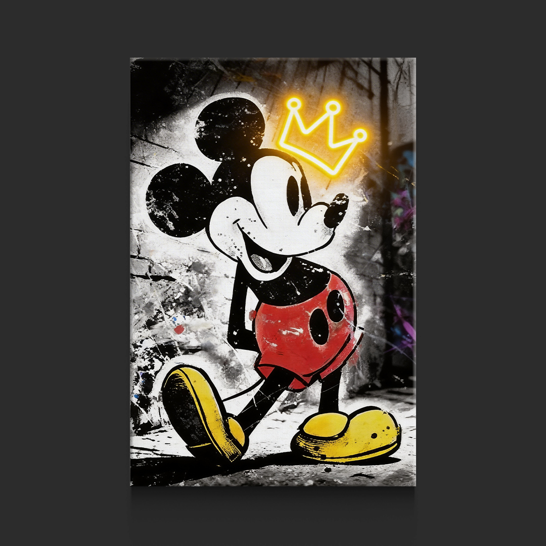 Micky Mouse