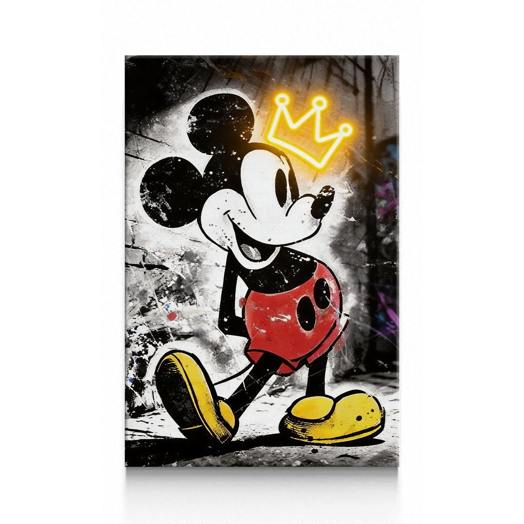 Micky Mouse