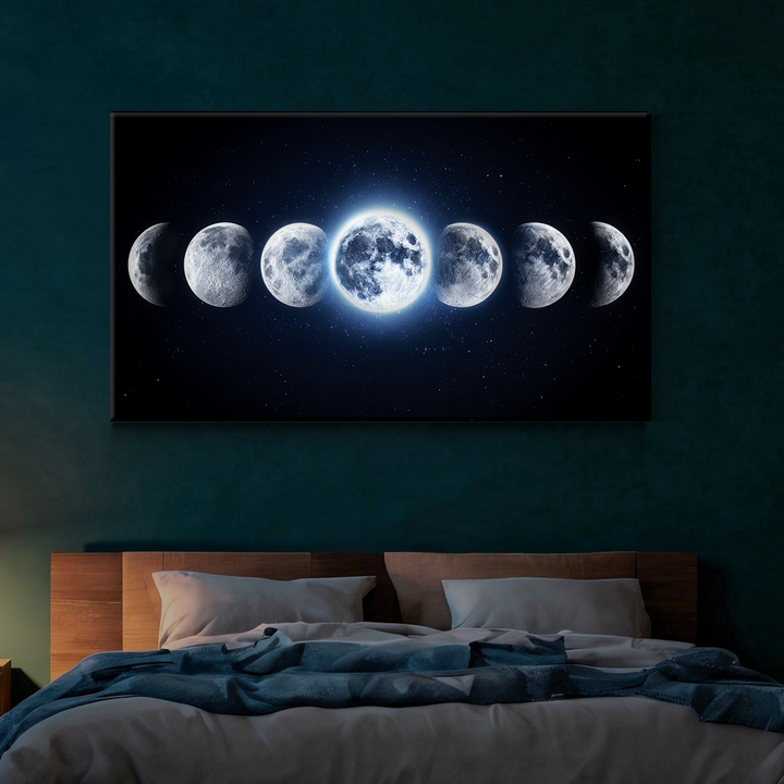 Moon Stages