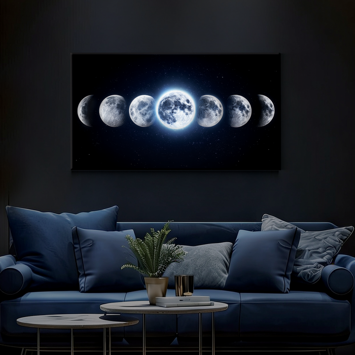 Moon Stages