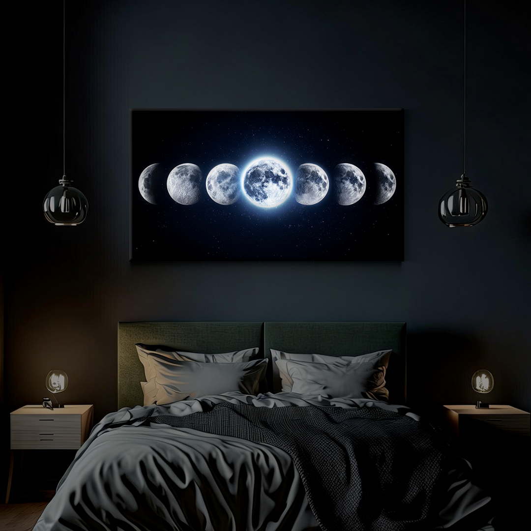 Moon Stages