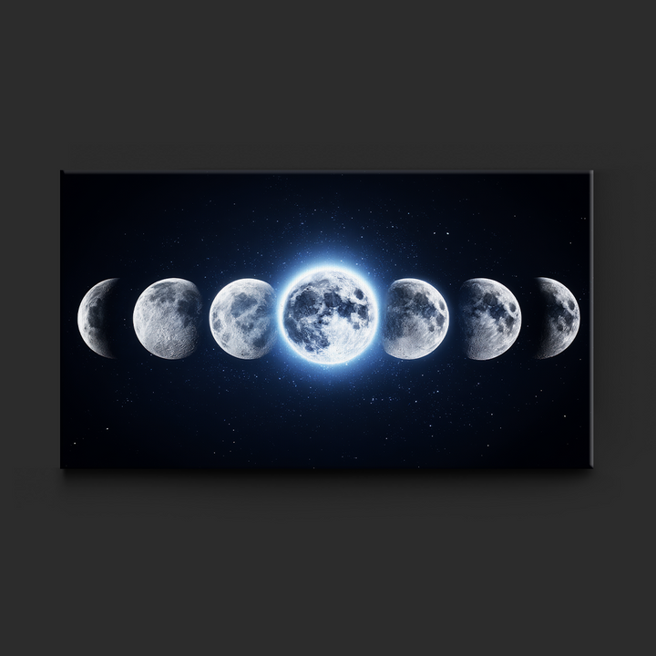Moon Stages