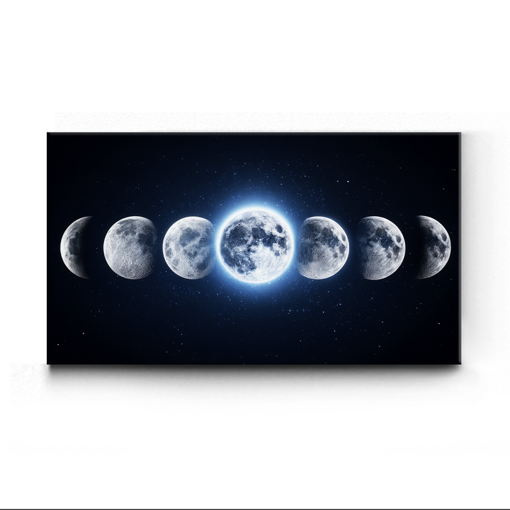 Moon Stages