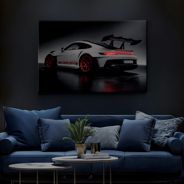 Porsche 911 GT3RS