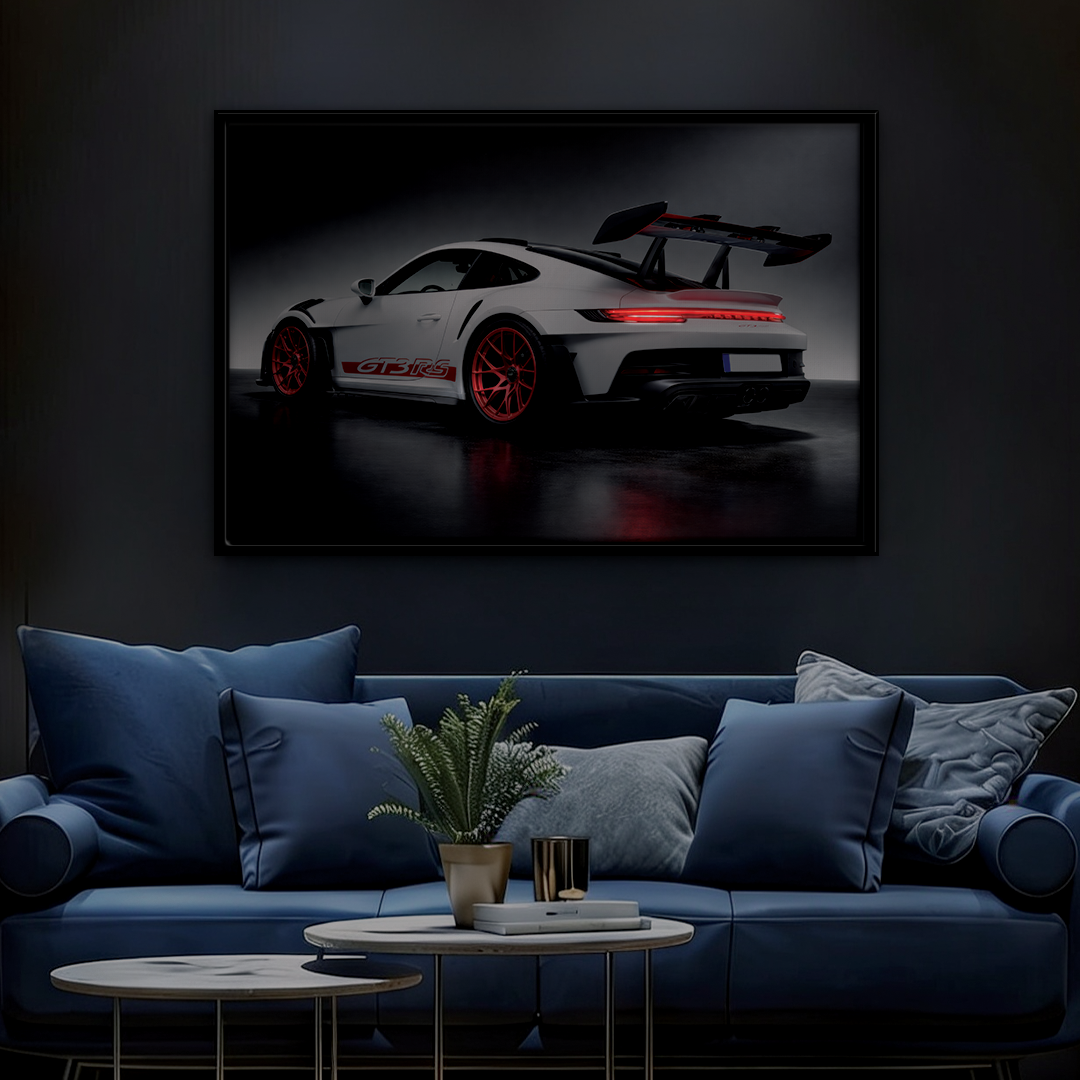 Porsche 911 GT3RS