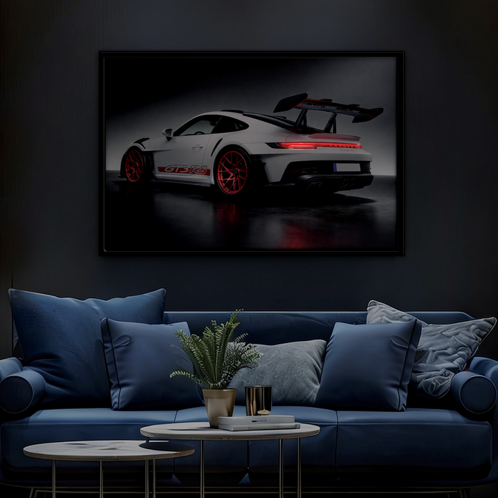 Porsche 911 GT3RS