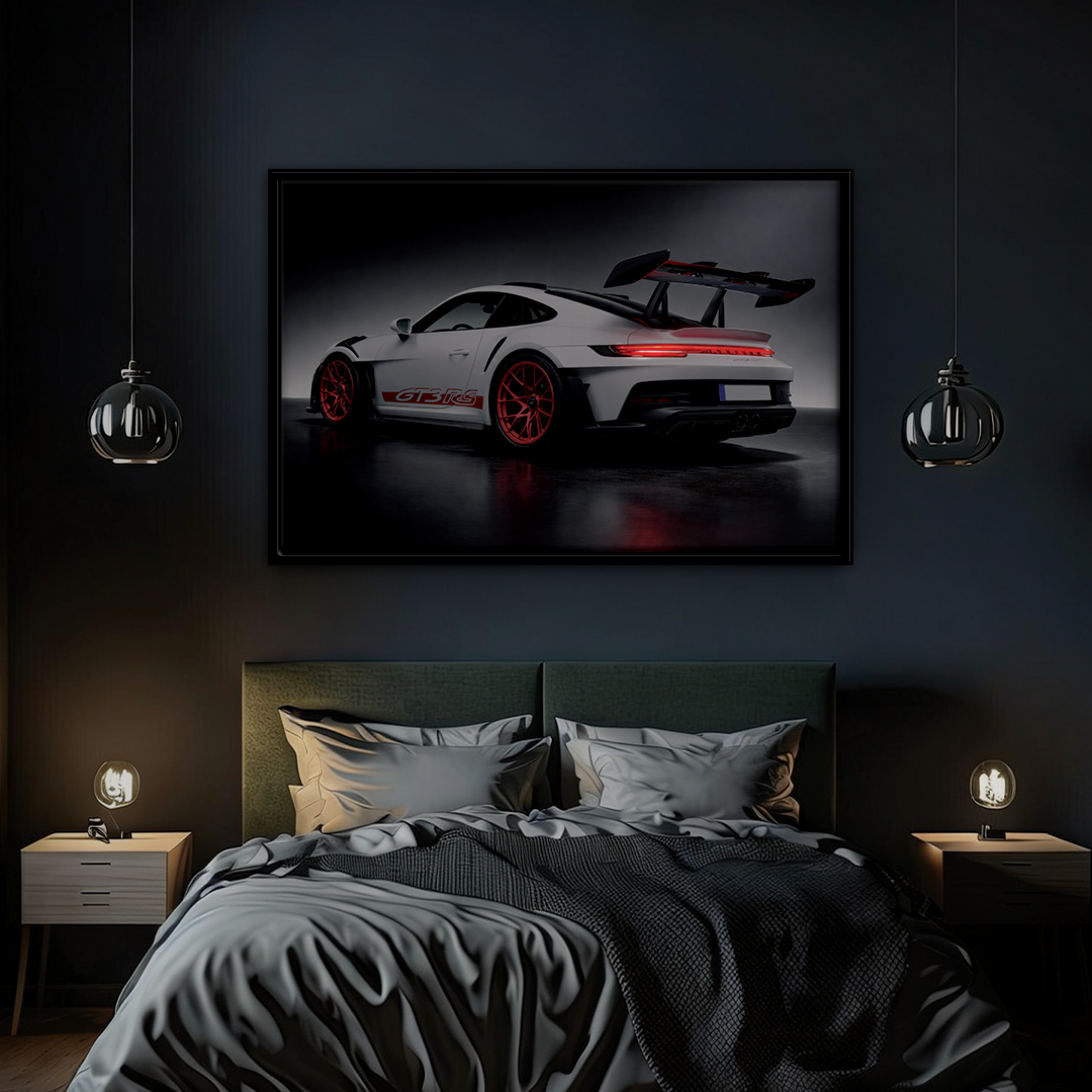 Porsche 911 GT3RS