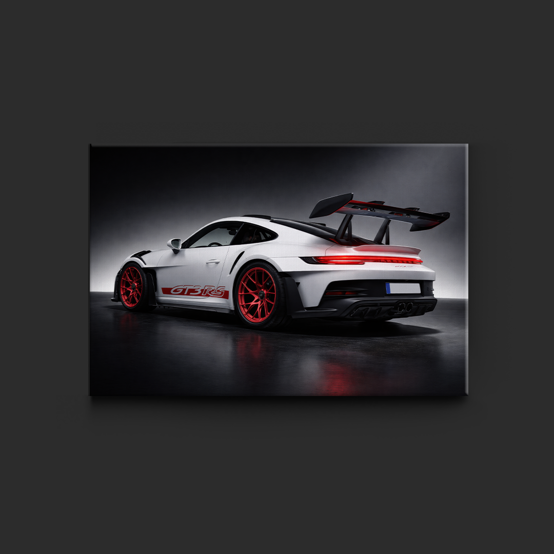Porsche 911 GT3RS